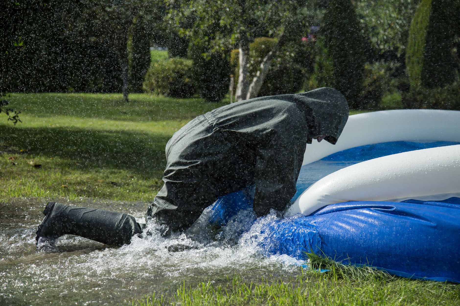 Réparation dégât des eaux équipe à Wattrelos